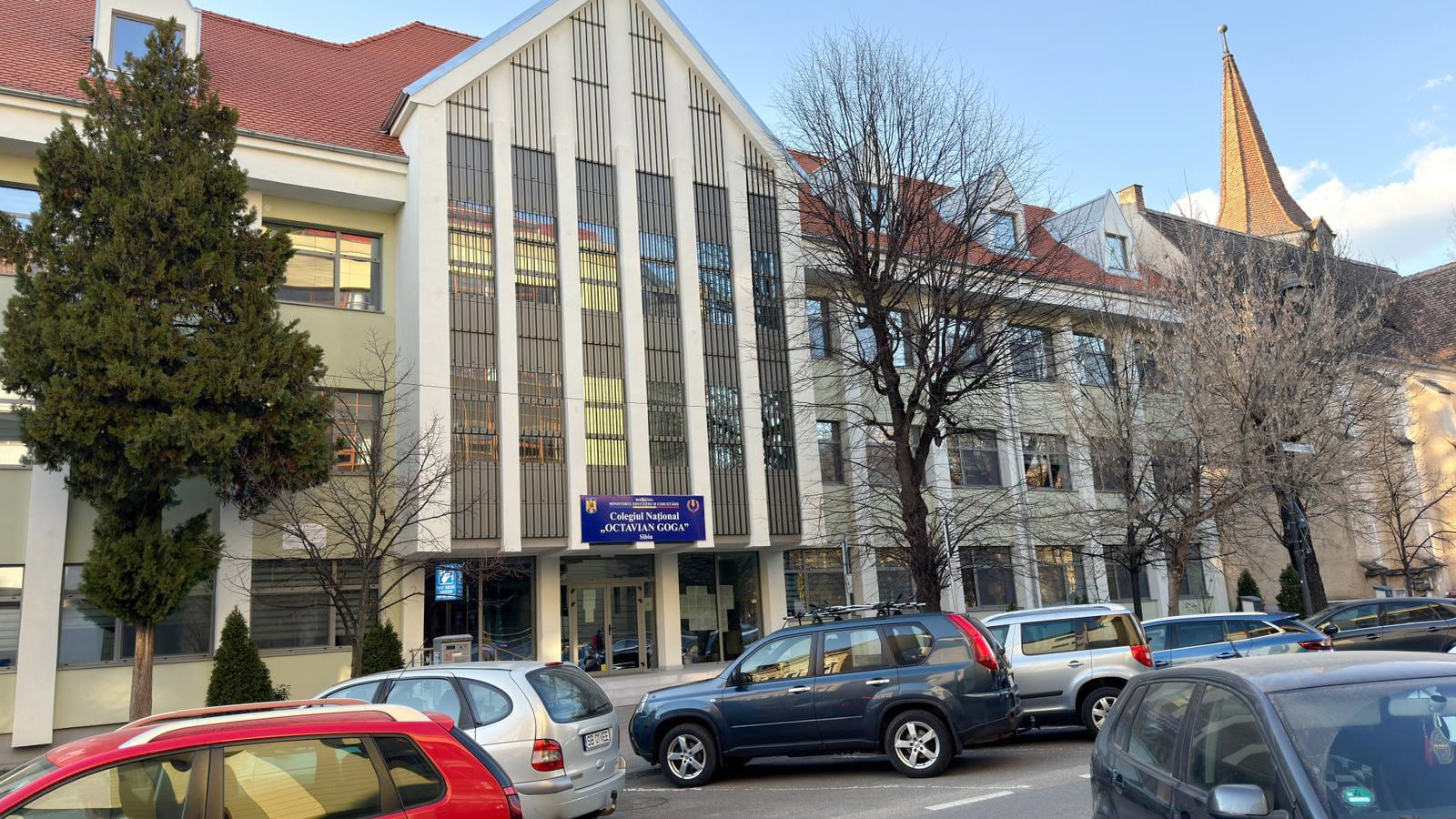 În județul Sibiu sunt organizate 3 centre de examinare pentru bacalaureatul din toamnă. Foto: turnulsfatului.ro