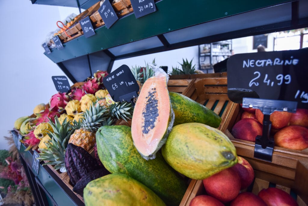 Fructe exotice/Foto: turnulsfatului.ro