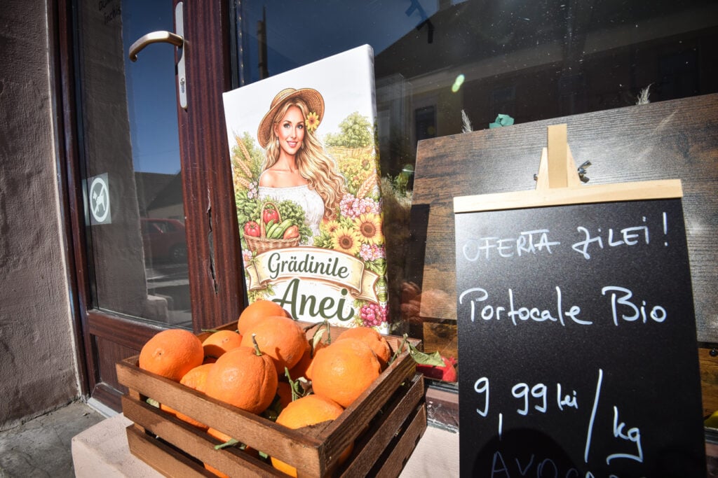 Marfa de calitatea a doua va fi dată gratis/Foto: turnulsfatului.ro