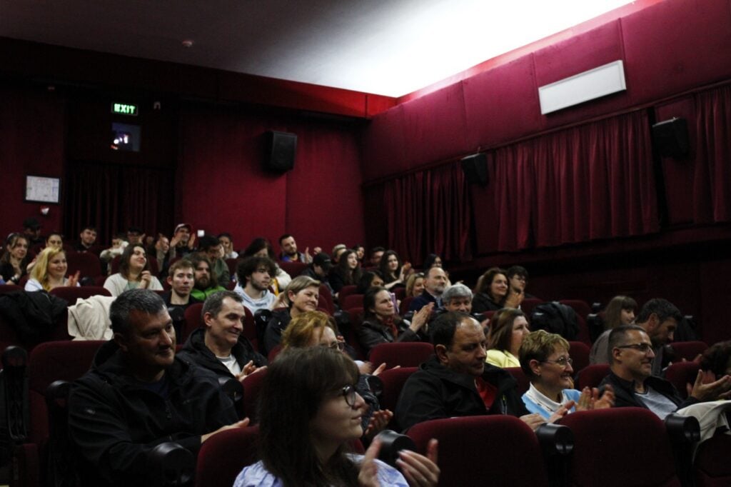 grupul sync participare la maraton tabara film foto SYNC2