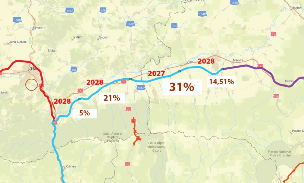 Sursa foto: CENESTRIN, editare Turnul Sfatului
