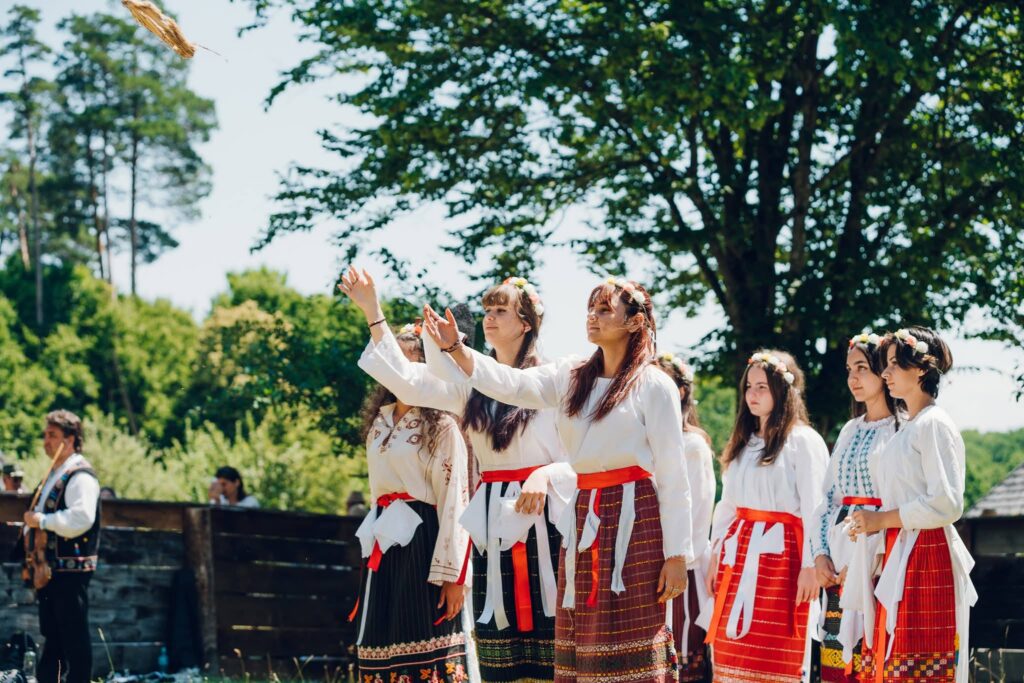 Intrare gratuită pentru sibience în Muzeul Astra, de 8 Martie/Foto: Muzeul Astra/Facebook