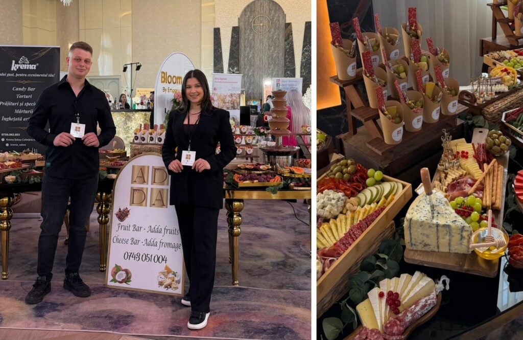 adda fruits adda dromage mica afacere