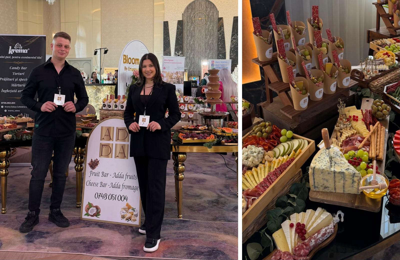 adda fruits adda dromage mica afacere