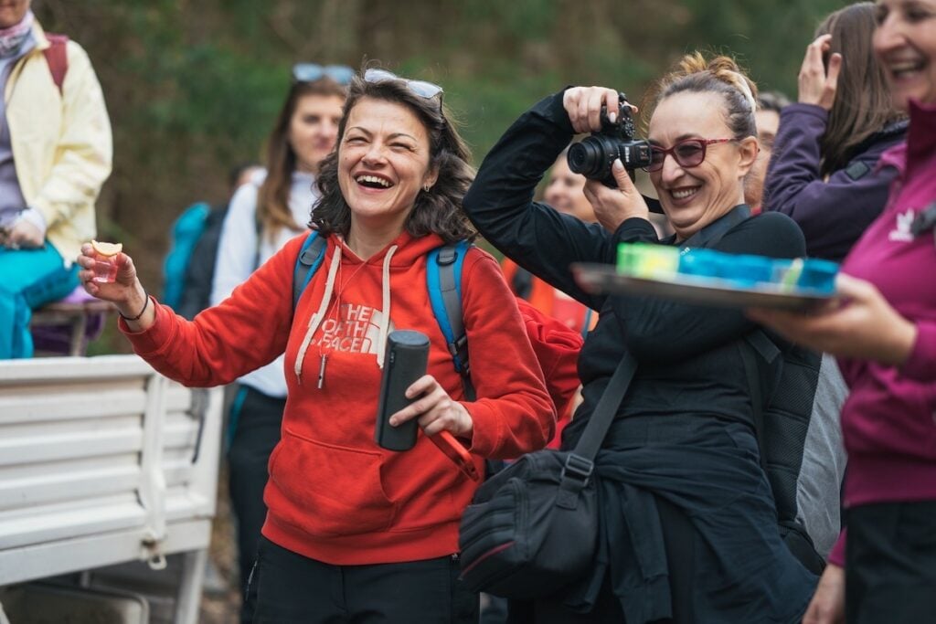 Nicoleta Ocneriu/Foto: Anii Drumeției