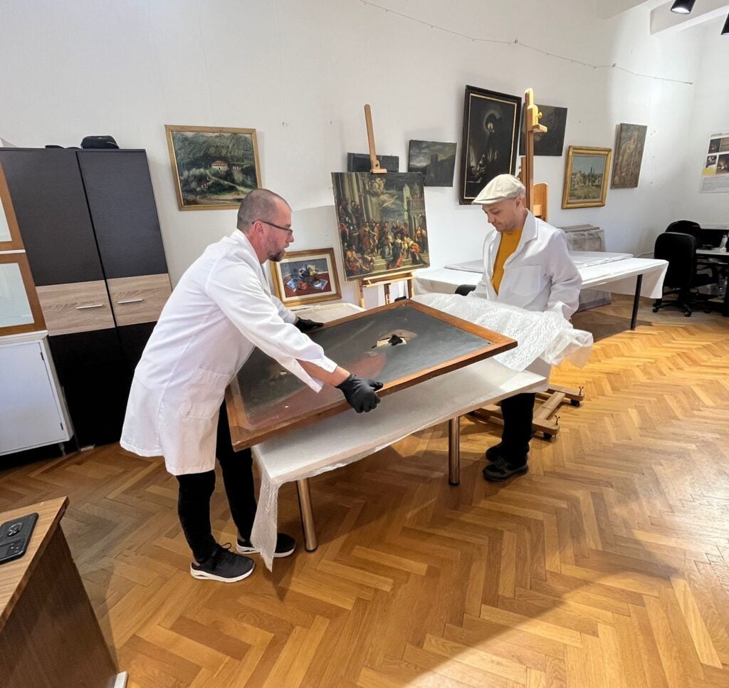 Palatul Principilor Transilvaniei