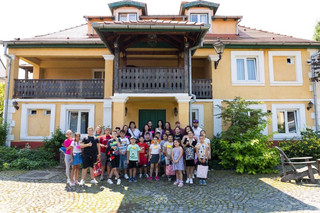 Asociația participă pentru a cincea oară la Maraton/Foto: Arhiva Personală