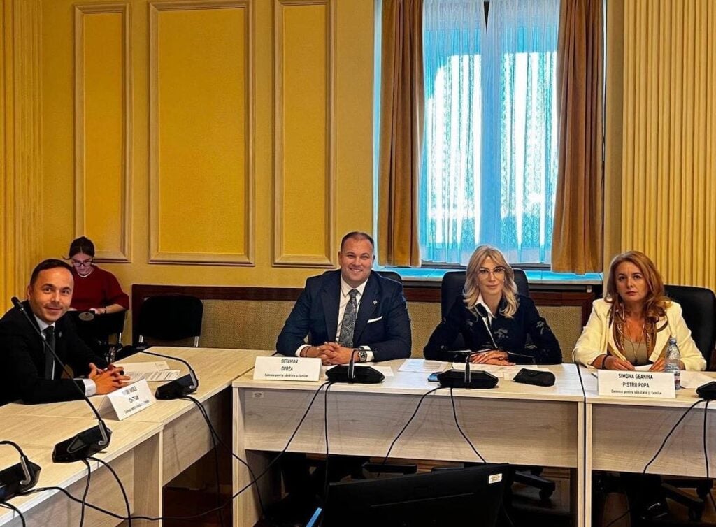 Proiectul va merge la votul final din Camera Deputaților/Foto: Raluca Turcan/Facebook