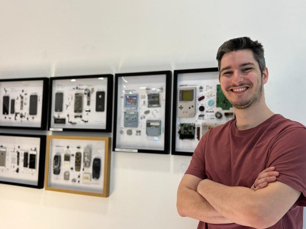 radu iamandi tablouri electronice