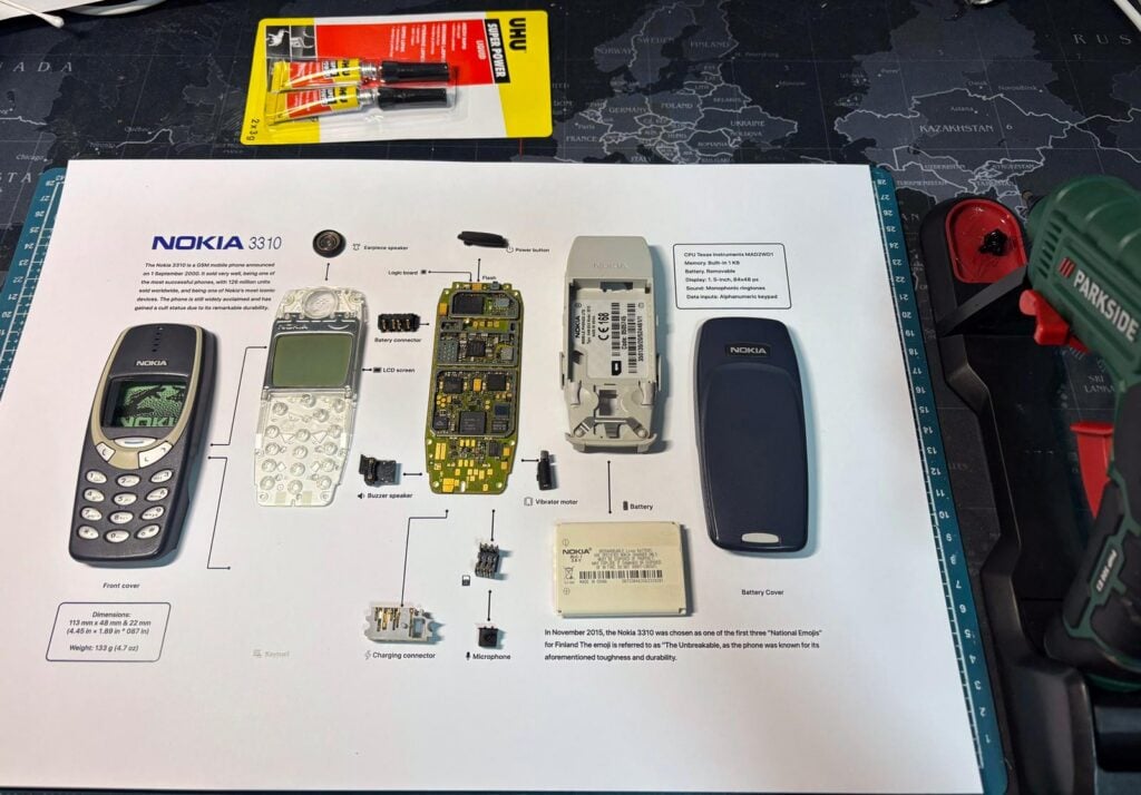 tablouri electronice radu iamandi foto arhiva personală4