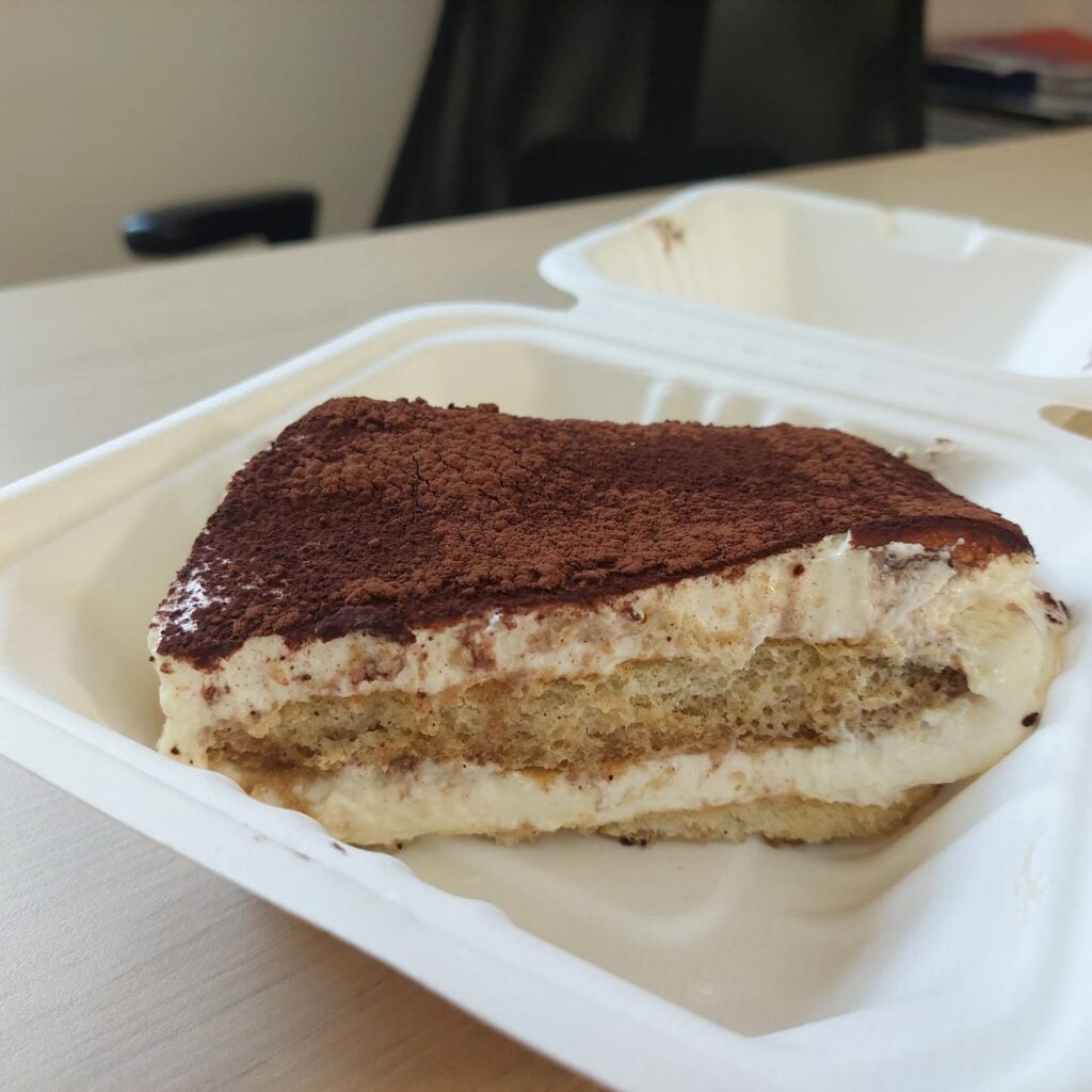 tiramisu profumo