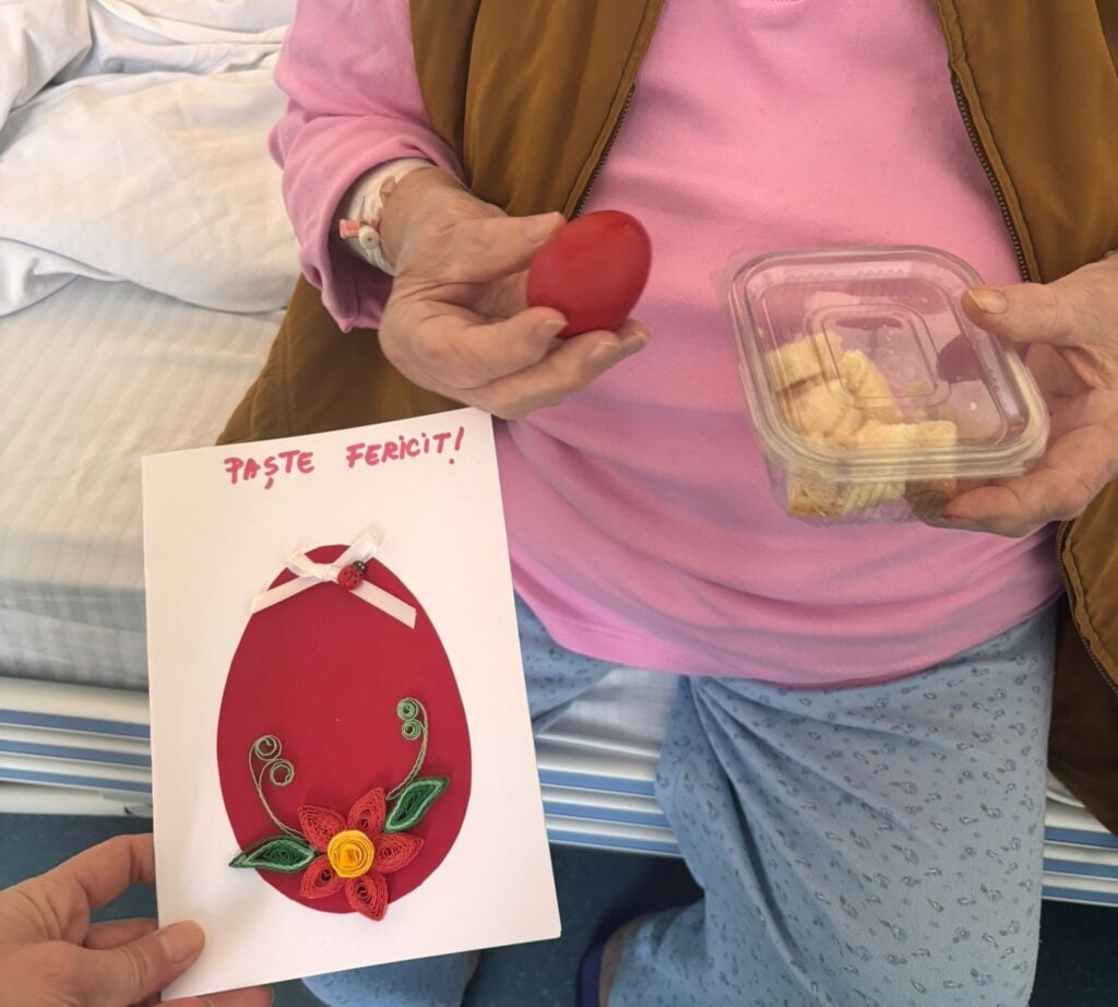 Sursa foto: Facebook / Spitalul de Pneumoftiziologie Sibiu