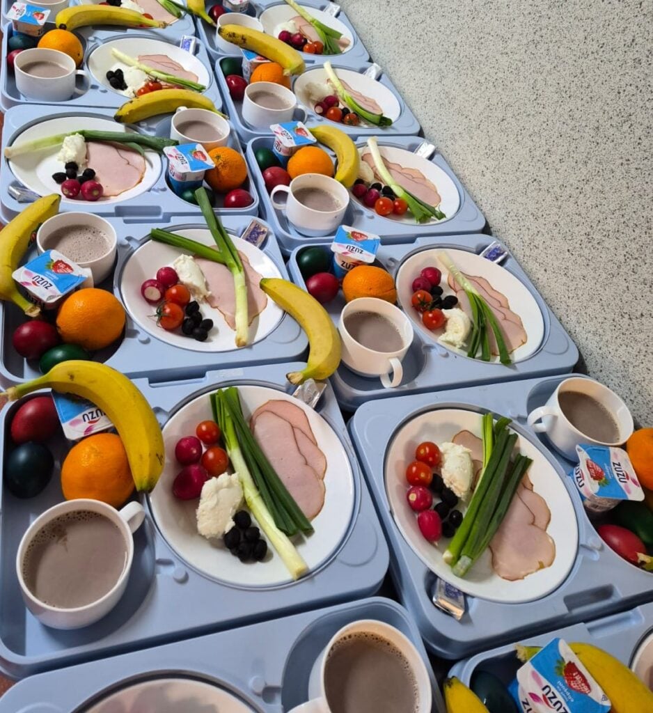 Sursa foto: Facebook / Spitalul de Pneumoftiziologie Sibiu