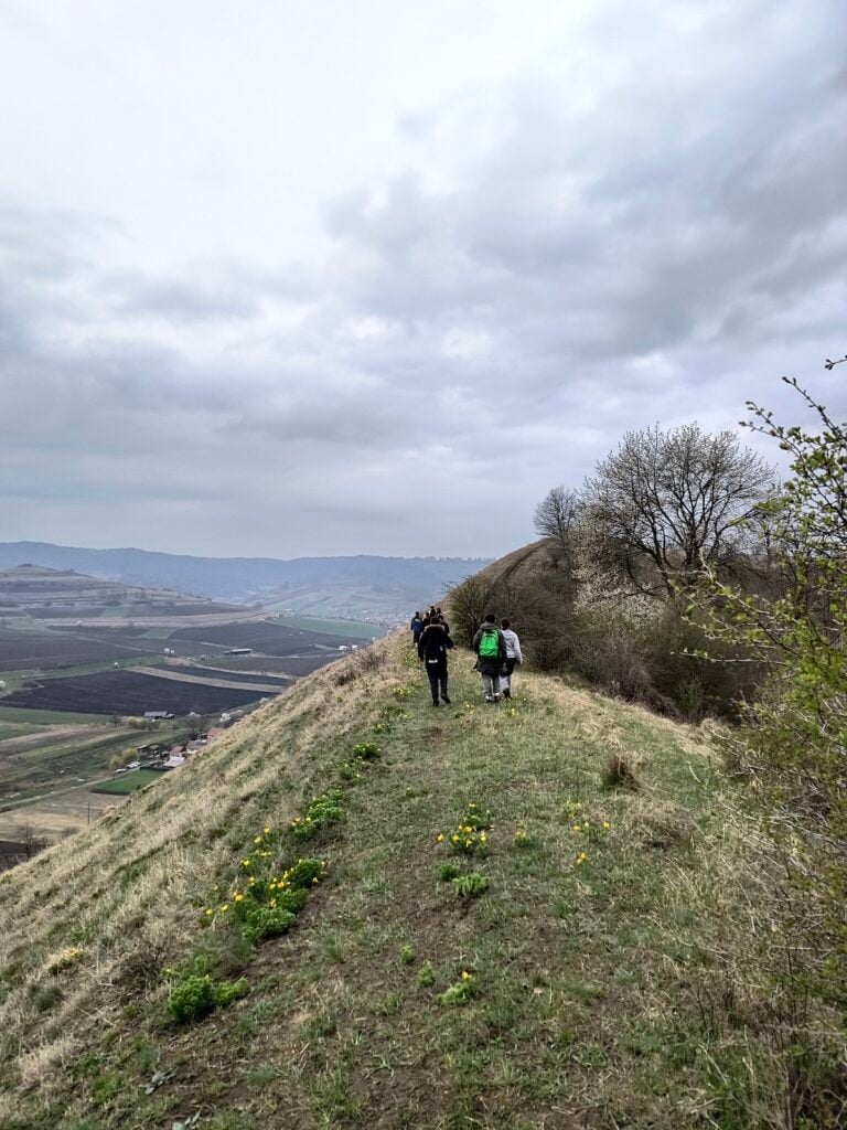 Aventura cu clasa_foto arhiva personala