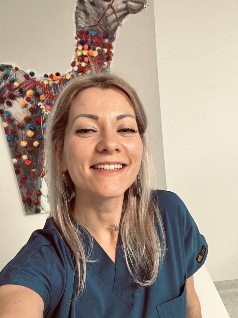 Beatrice Obreja, AMC Cristian foto DSP