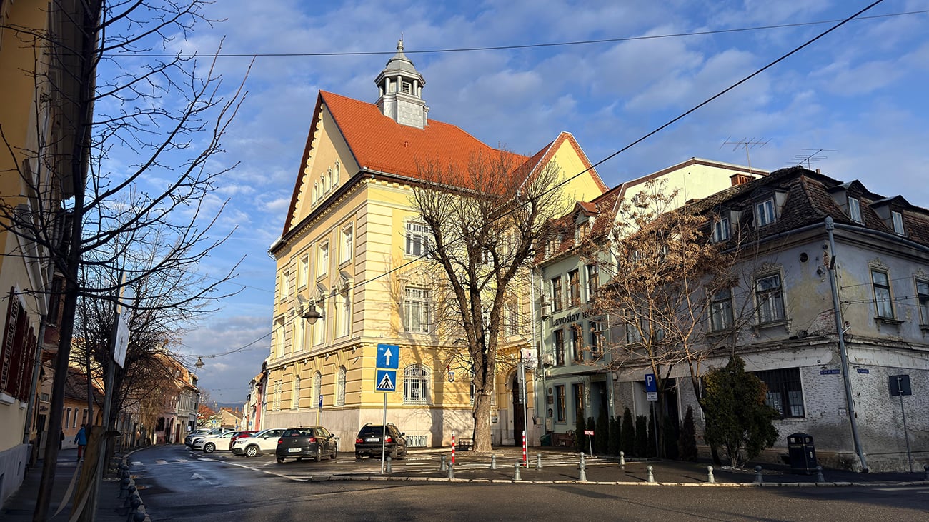 Sediu consiliu judetean sibiu