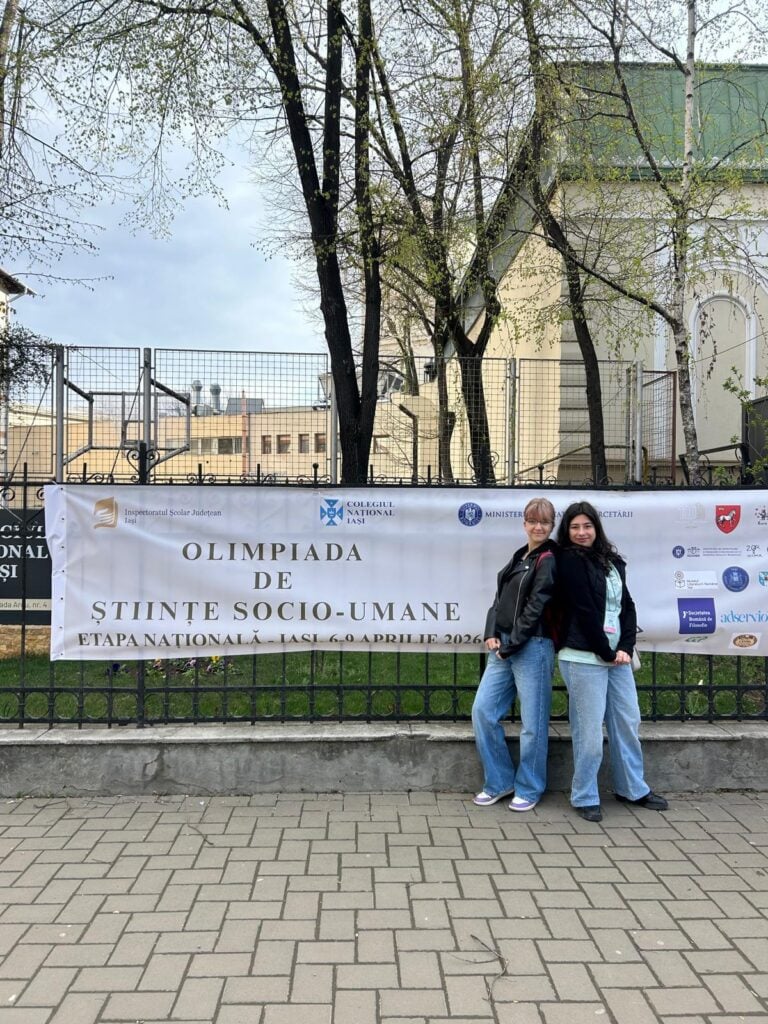 Cristescu Flavia și Teriș Claudia