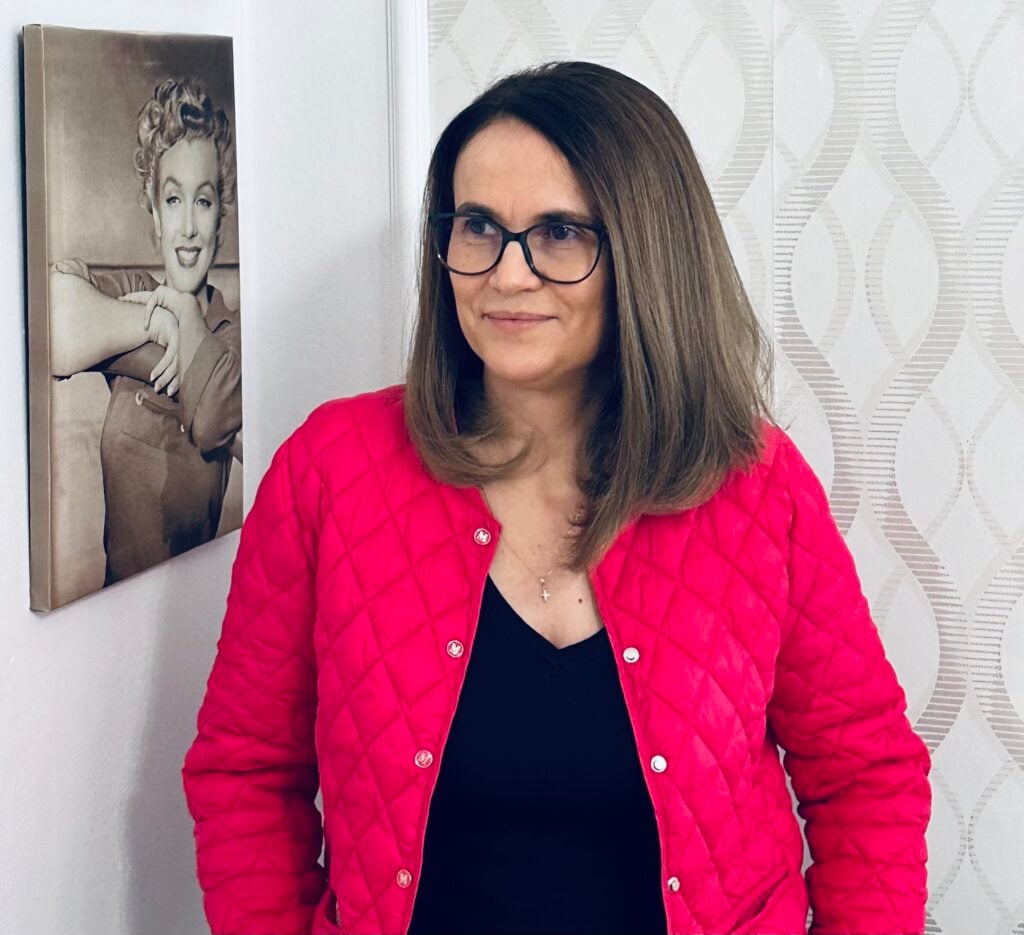 Diana Bucuța - Sursa foto: pagina de susținător Maratonul Internațional Sibiu