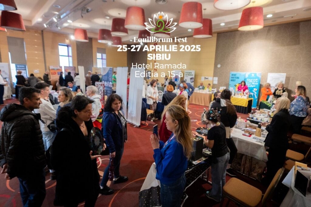 Equilibrum Fest revine la Sibiu. Banii din bilete vor fi donați către Fundația Polisano, iar participanții pot aduce hrană pentru Animal Life1