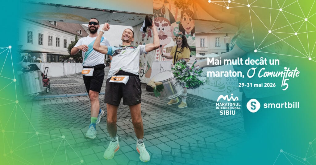 Foto: Maratonul Internațional Sibiu