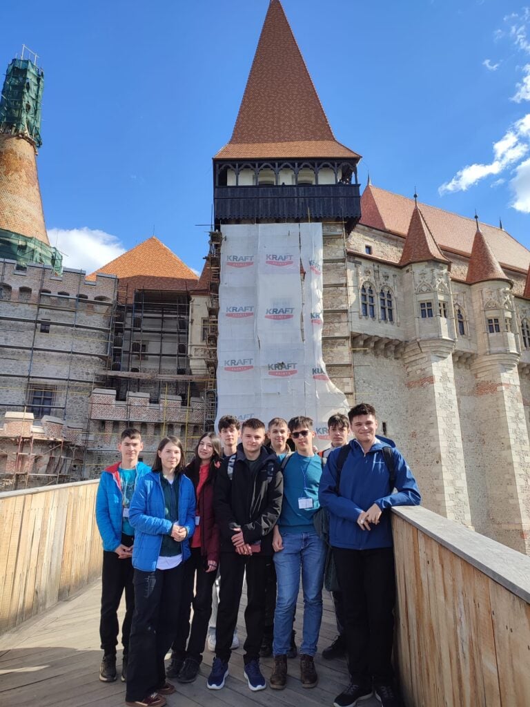 Olimpiada geografie foto ISJ