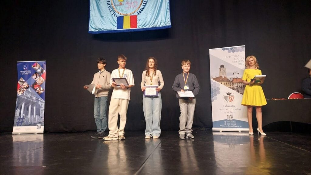 Olimpiada nationala de chimie10