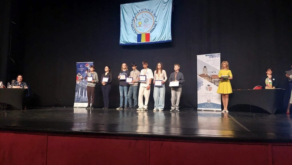 Olimpiada nationala de chimie12