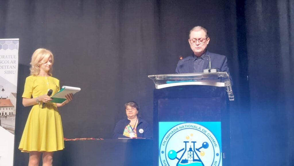 Olimpiada nationala de chimie14