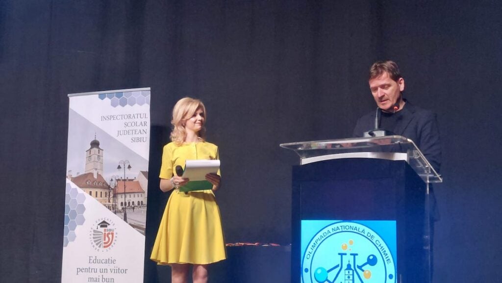 Olimpiada nationala de chimie15