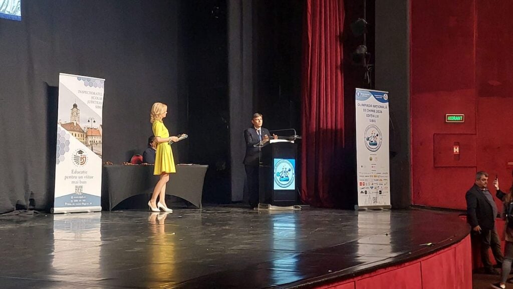 Olimpiada nationala de chimie16