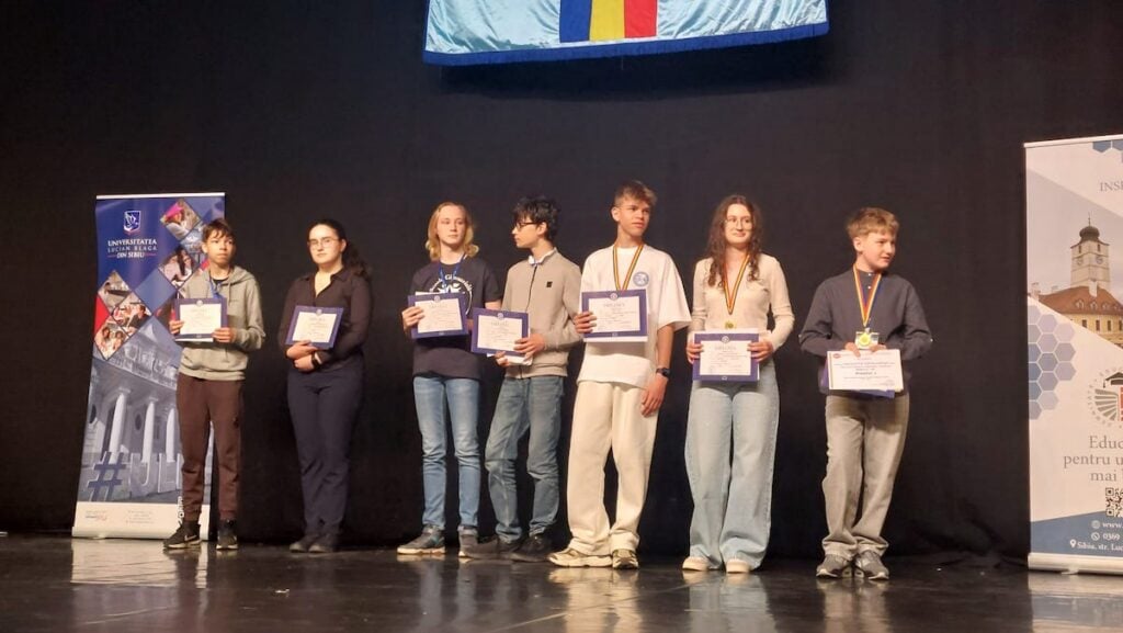 Olimpiada nationala de chimie9