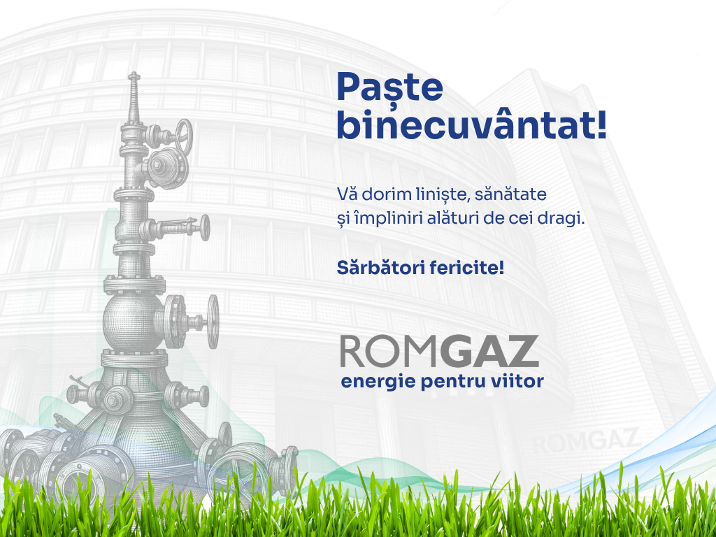 ROMGAZ - Paște binecuvântat! (43)-1