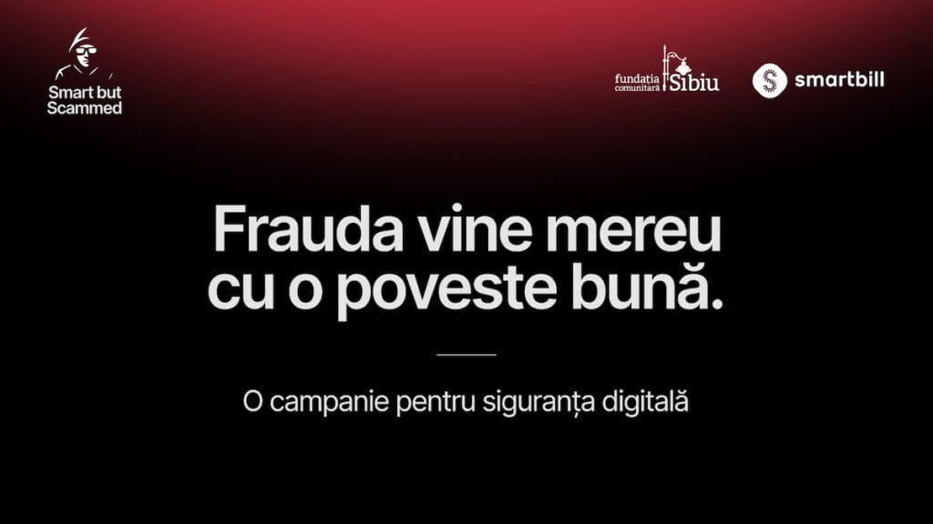 Smartbutscammed-fundatia comunitara