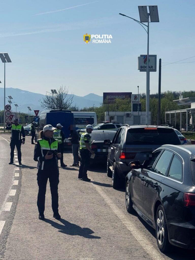 Foto Poliția Sibiu