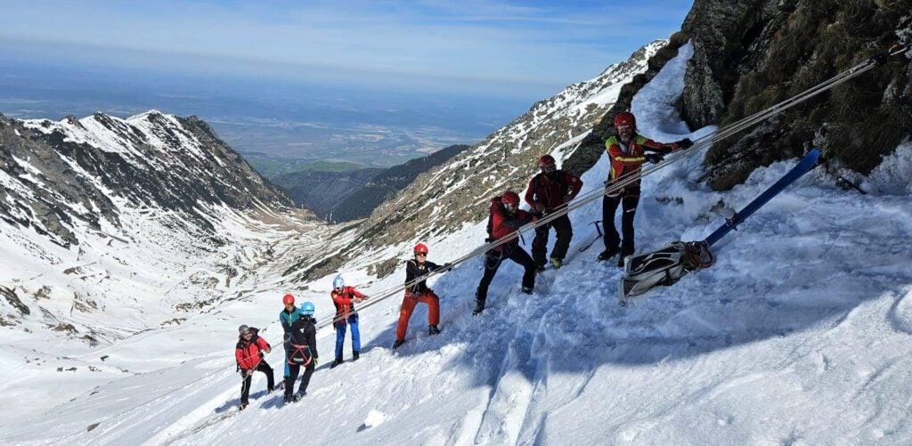 Foto: Salvamont Sibiu