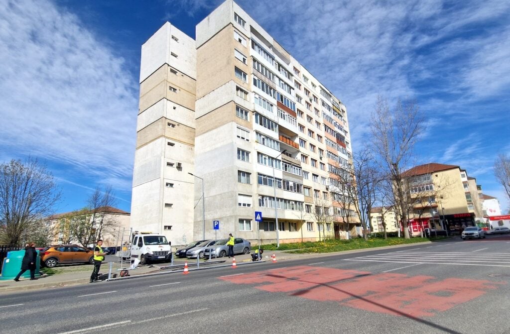 alee siretului calea cisnadiei