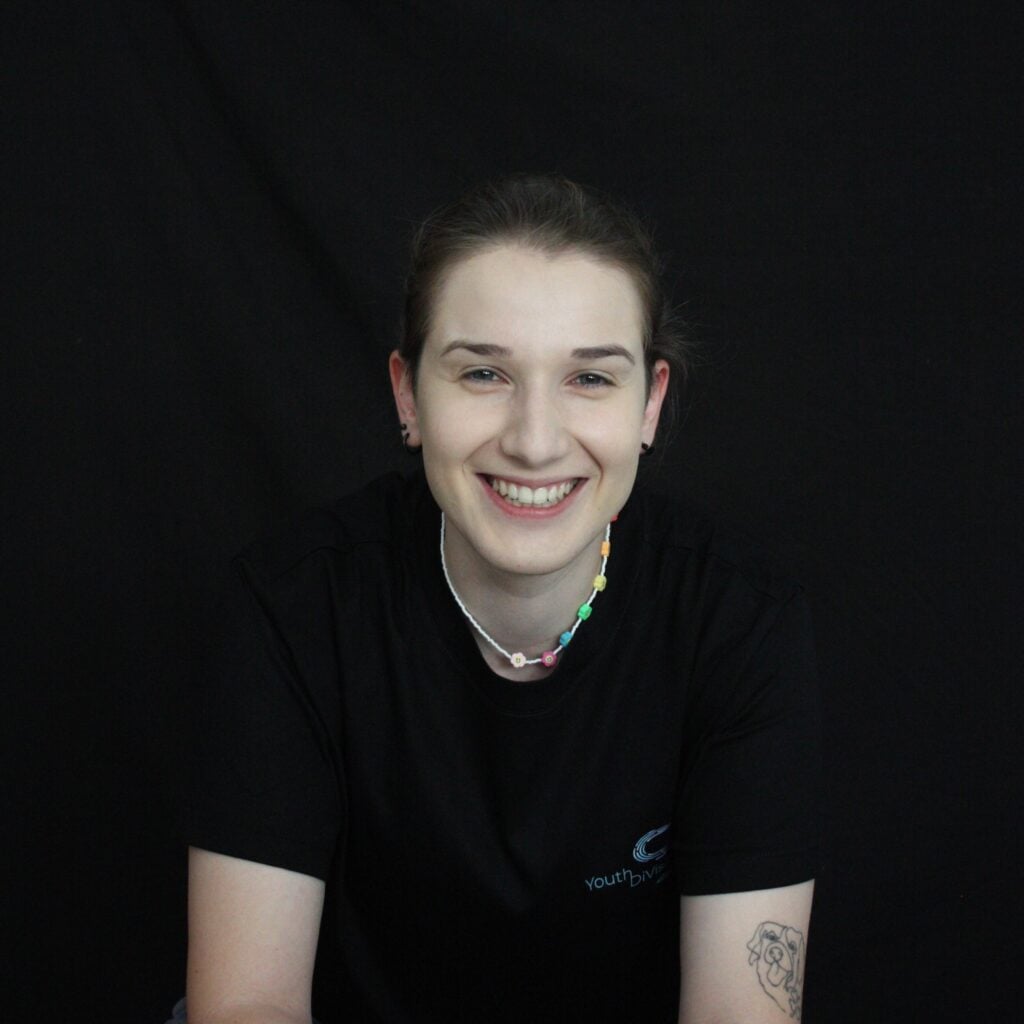 Andreea Coman. Foto: Arhiva Personală