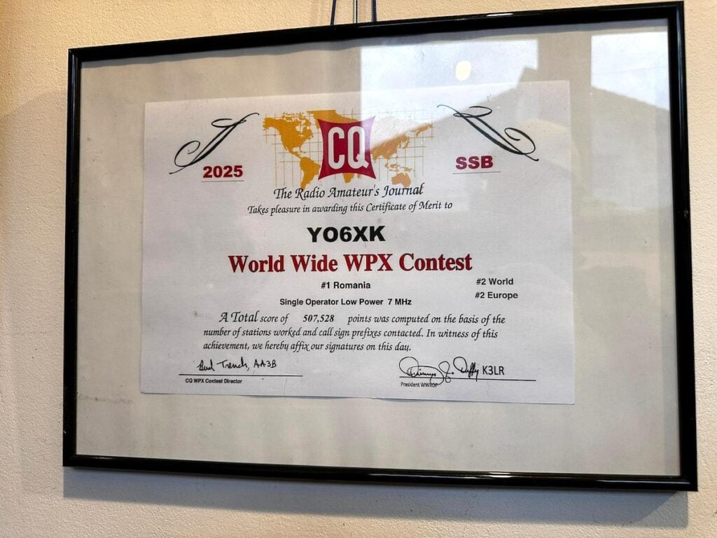 andrei buta radio amator1