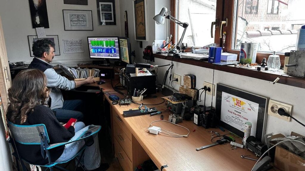 andrei buta radio amator10