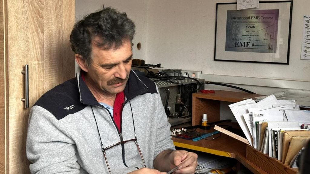 andrei buta radio amator9