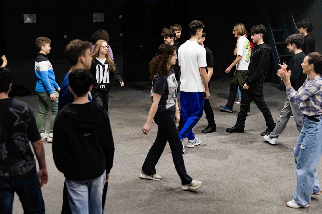 Foto Ovidiu Matiu / Teatrul Gong