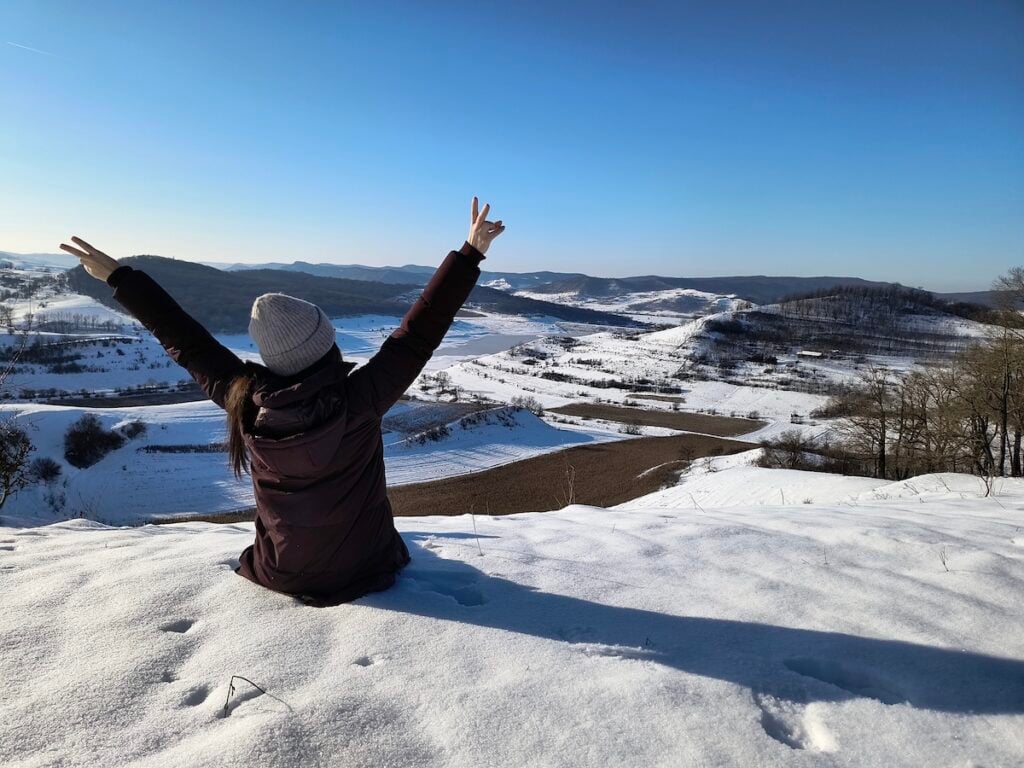 catre ighisul nou_foto arhiva personala