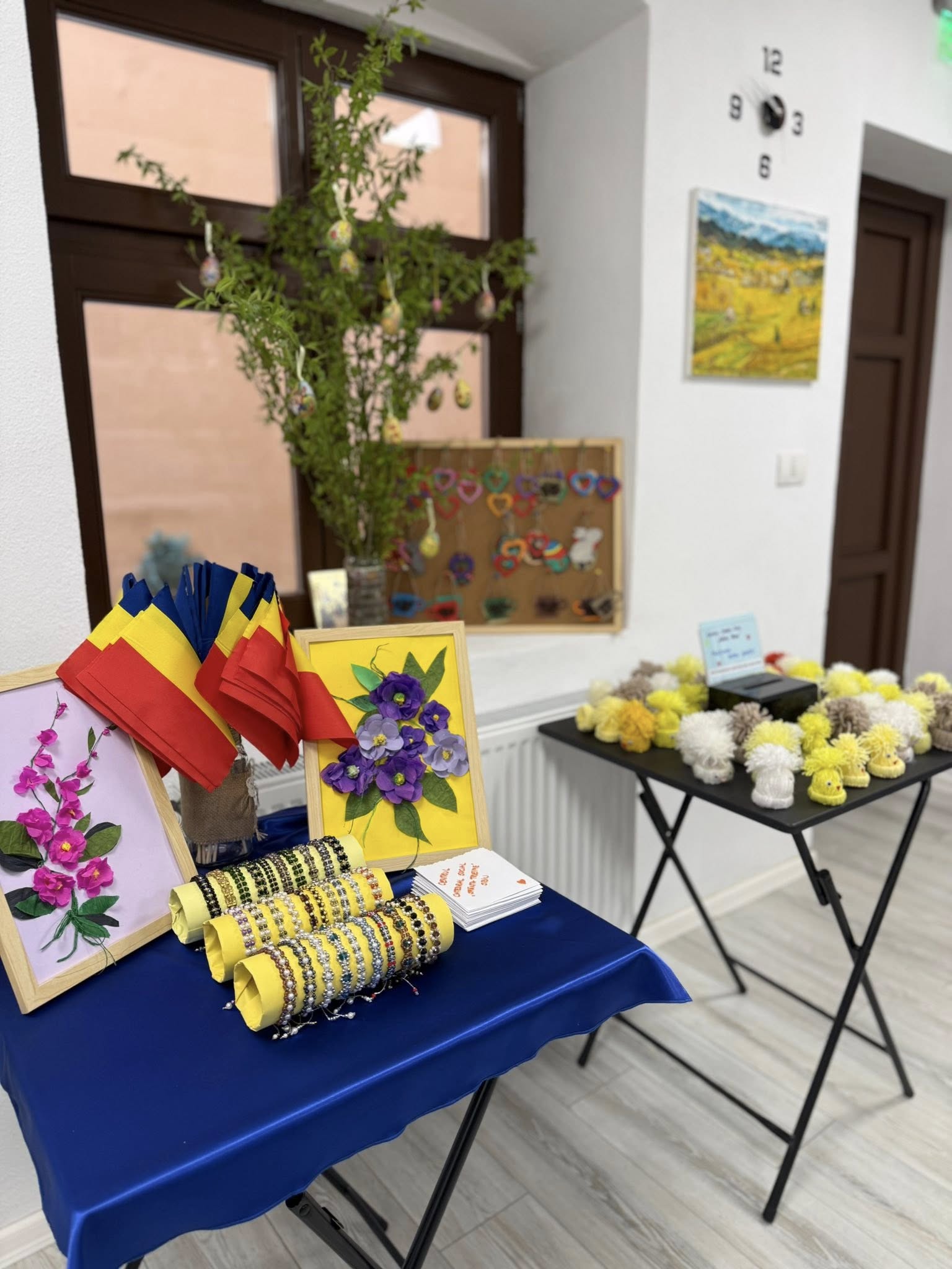 Foto: Centrul Catedral Social Sfânta Treime / Facebook