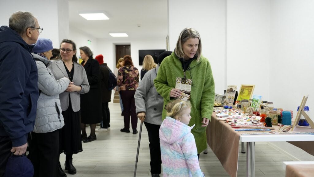 Foto: Centrul Catedral Social Sfânta Treime / Facebook