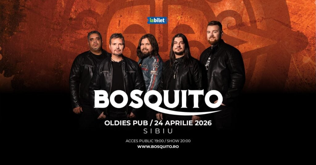 concert bosquito oldies pub
