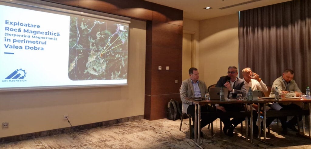 conferinta de presa magneziu