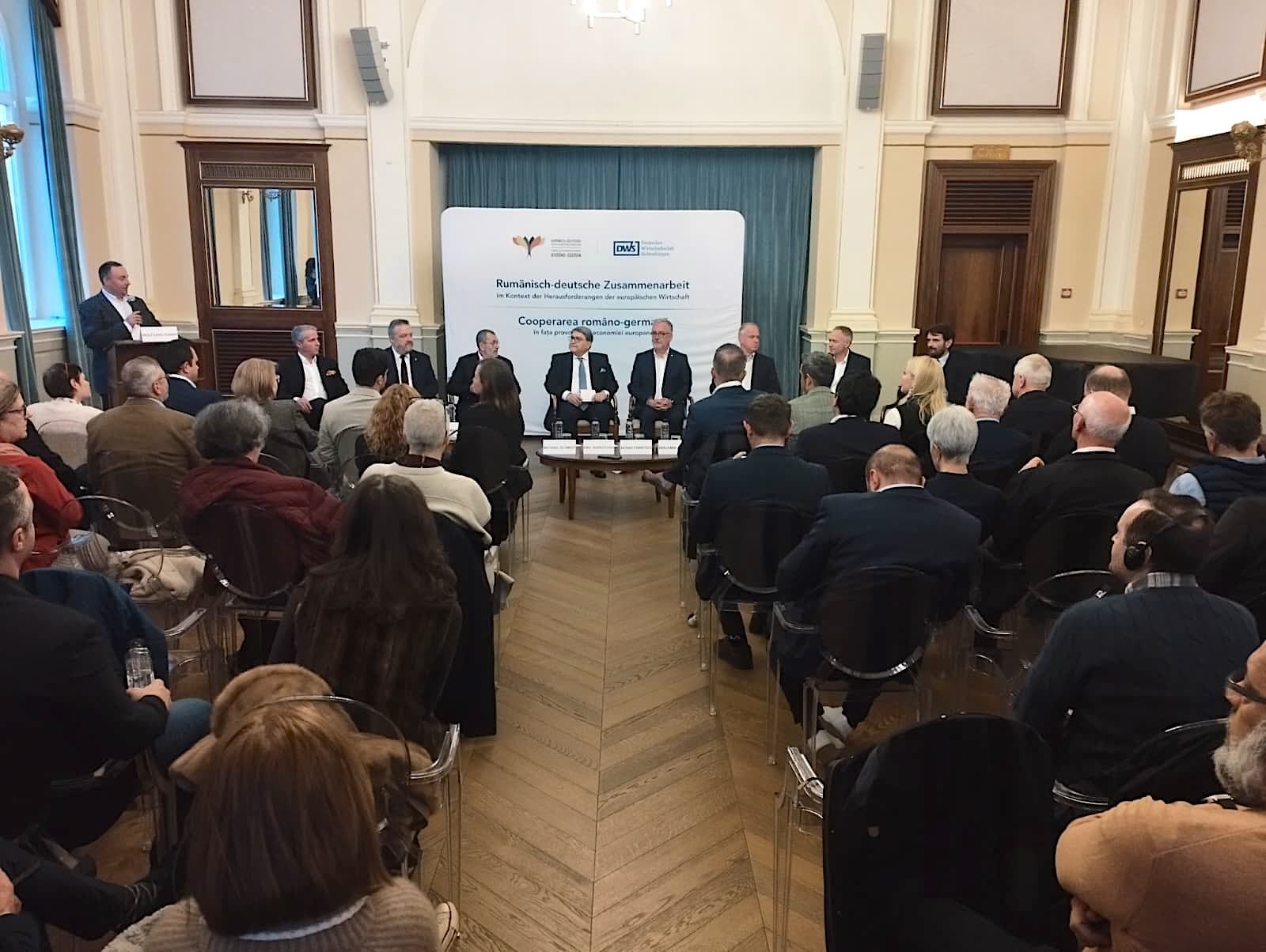 conferinta romano germana