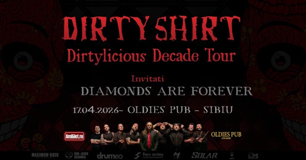 dirty shirt concert