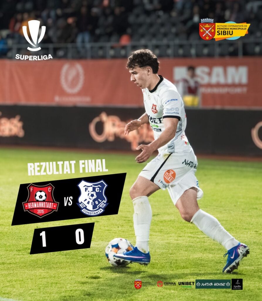 Foto FC Hermannstadt﻿