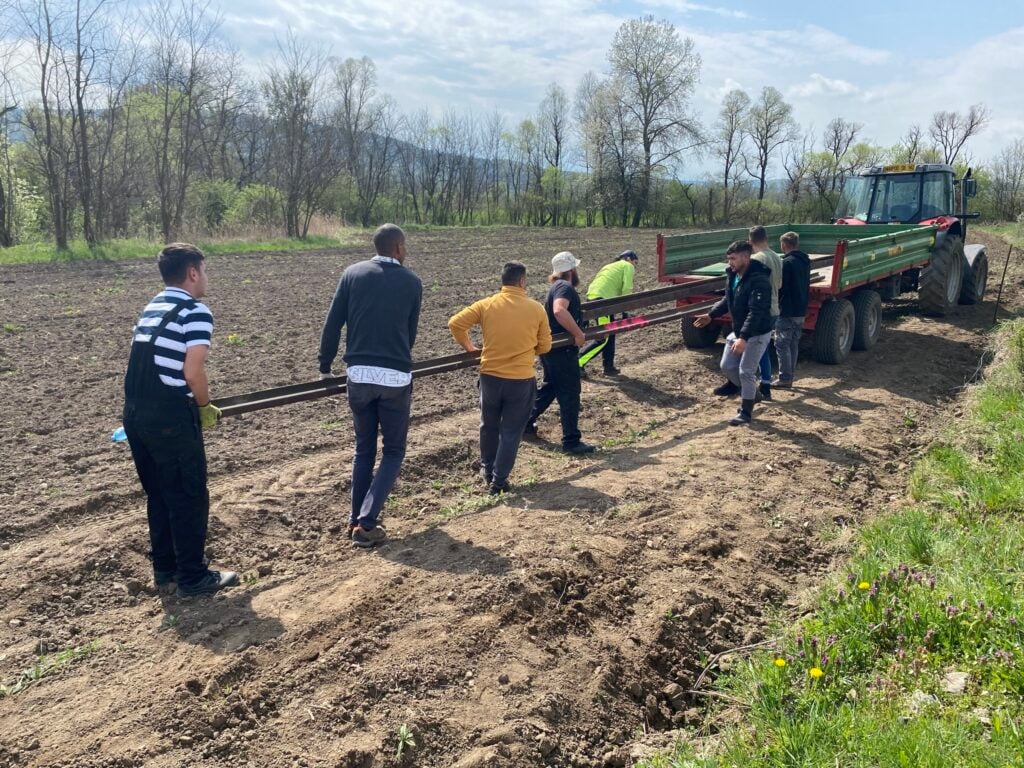 Foto: Asociatia Prietenii Mocanitei / Facebook